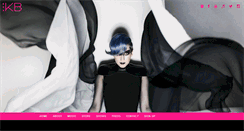 Desktop Screenshot of kimboekbinder.com
